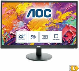AOC E2270SWN - Monitor — thumbnail 3