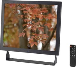 Renkforce RF-PM-190 - 19 inch LED-monitor - Energielabel F - HD 1080p - 1280 x 1024 Pixel - 5 ms Reactietijd — thumbnail 2