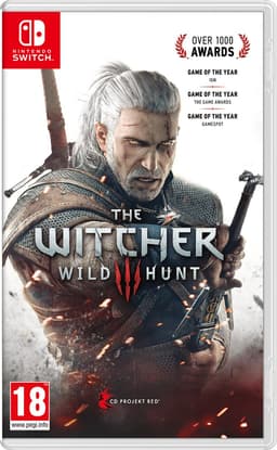 The Witcher 3: Wild Hunt - Nintendo Switch — thumbnail 1