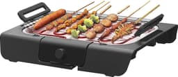 Electrische bbq - barbecue - 2000W - incl grillrooster & lekbakken — thumbnail 1