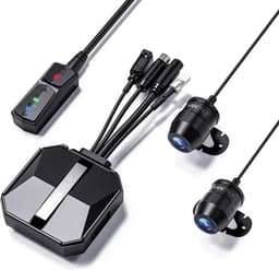 Vantrue F1 4K Dual Wifi GPS Motor dashcam — thumbnail 2