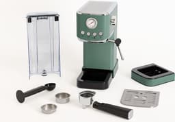 CREATE - Espressomachine met functie voor koude koffie - Sage - THERA CLASSIC COMPACT — thumbnail 4