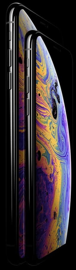 Apple iPhone Xs - 256GB - Zilver — thumbnail 4