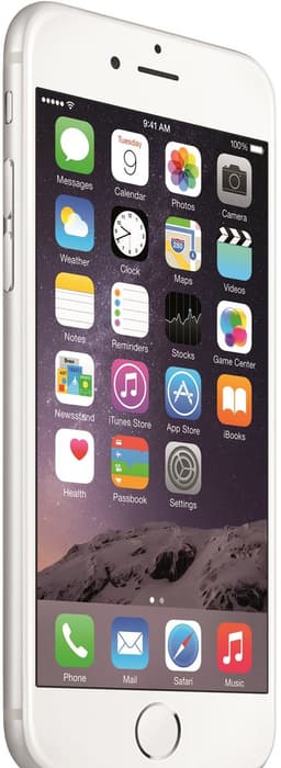 Apple iPhone 6 - 16GB - Zilver — thumbnail 2