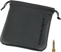 Audio Technica M40X - Over-ear koptelefoon - Zwart — thumbnail 3