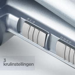 BABYLISS Hydro-Fusion Curl Secret C1700E Krultang Blauw — thumbnail 4