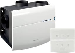 Orcon combinatie pakket randaarde stekker MVS 15R 520m³/h + RFT bediening — thumbnail 1