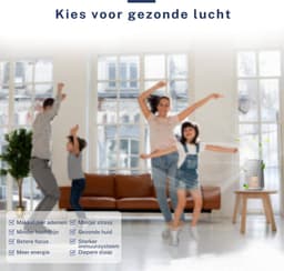 MiRi EasyBreath HEPA filter — thumbnail 4