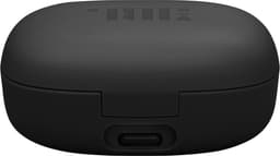 JBL Wave Flex 2 - Noise Cancelling Oordopjes - Oortjes Draadloos - Bluetooth - Open-fit In-ear - 40 uur speeltijd - IP54 - Zwart — thumbnail 4