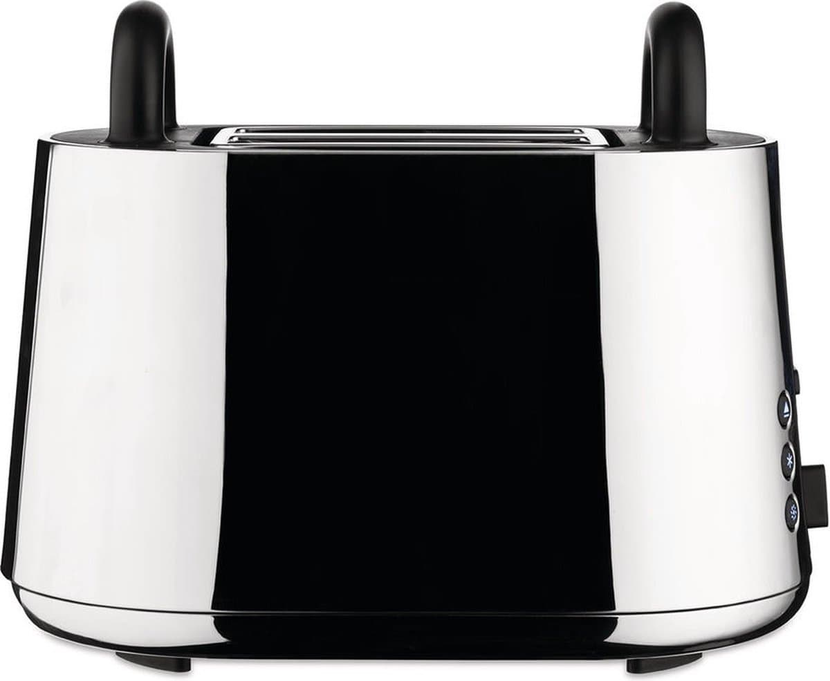 Alessi Broodrooster Toru – RVS - Japandi Design — afbeelding 1