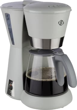 Equivera Koffiezetapparaat Met Thermoskan - Koffiezet - Koffiezetapparaat - Koffiezet Apparaat - Must Have Voor In Uw Keuken — thumbnail 4