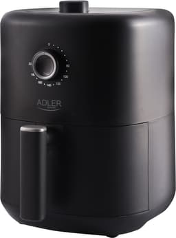 Adler Airfryer | Model AD 6310 | Zwart | 3 liter | 2200 W | Convectie-technologie | 80 - 200 °C — thumbnail 5