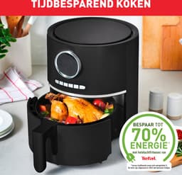 Tefal EY1118 Ultra Fry digitale heteluchtfriteuse — thumbnail 5