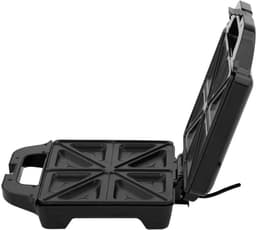 Lund 67520 - Sandwichmaker - 1400W - 4 Tosties - Non-Stick — thumbnail 4