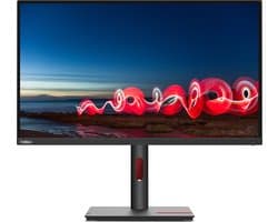 Lenovo ThinkVision T27i-30 LED display 68,6 cm (27") 1920 x 1080 Pixels Full HD Zwart