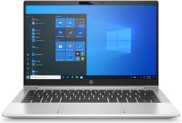 HP ProBook 430 G8 Intel® Core™ i3 i3-1125G4 Laptop 33,8 cm (13.3") Full HD 8 GB DDR4-SDRAM 256 GB SSD Wi-Fi 6 (802.11ax) Gratis DOS Zilver — thumbnail 1