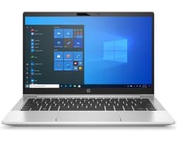 HP ProBook 430 G8 Intel® Core™ i3 i3-1125G4 Laptop 33,8 cm (13.3") Full HD 8 GB DDR4-SDRAM 256 GB SSD Wi-Fi 6 (802.11ax) Gratis DOS Zilver