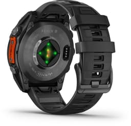 Garmin Fenix 8 - 47 Mm Smartwatch Zwart — thumbnail 5