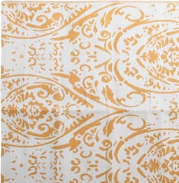 vidaXL - Buitenkleed - ARAKIL - 190x290 - cm - PP - oranje - en - wit — thumbnail 5