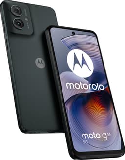 motorola moto g55 5G - 8/256GB - Forrest Grey — thumbnail 1