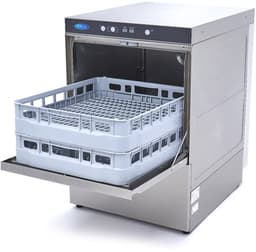 Horeca Vaatwasser - 50 x 60 cm - 400V — thumbnail 1