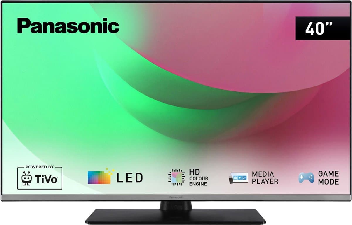 Panasonic TB-40S45AEZ zilver — afbeelding 1
