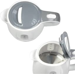 Registry Waterkoker - 1 liter - 1100W - Elektrisch - Wit - Kunststof — thumbnail 4