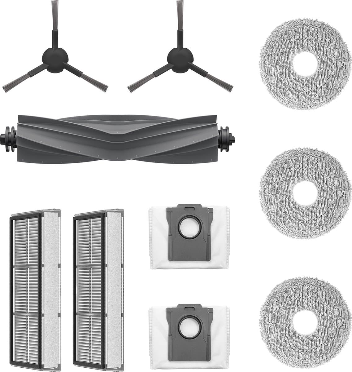 DREAME L10s Pro Ultra/X30 Ultra Accessoireset — afbeelding 1