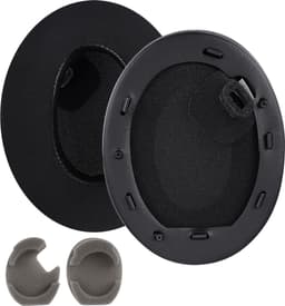 Vervangende Oorkussens voor Sony WH-1000XM4 Noise Cancelling Hoofdtelefoon van MMOBIEL - Cooling Gel Koptelefoon Oorkussens - Noise Isolation Earpads – Zwart — thumbnail 2