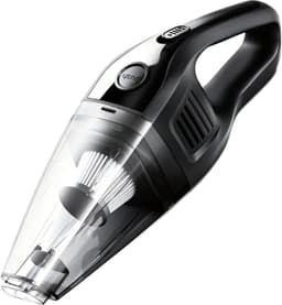 Bovista Kruimeldief - Handstofzuiger - Snoerloos - Draadloos - Auto Stofzuiger - Caravan - Best Verkocht - Car Vacuum Cleaner - Zwart — thumbnail 1