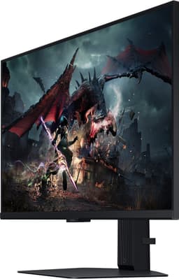 Samsung Odyssey G5 LS27DG502EUXEN - QHD - 1 ms - 180 Hz - 27 inch — thumbnail 5