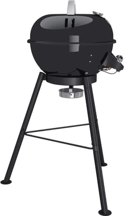 Gas BBQ Grill met 4300W Vermogen en Theepot Vorm - Ideaal voor Buiten — thumbnail 2