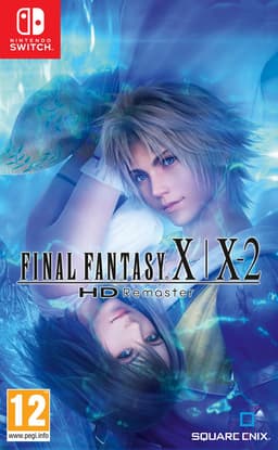 Final Fantasy X & X2 HD Remaster - Nintendo Switch — thumbnail 5