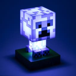 Paladone Minecraft Charged Creeper Verlicht Figuur, Officieel Gelicentieerd Verzamelobject — thumbnail 3