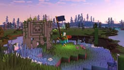 Minecraft Legends - Deluxe Edition - Nintendo Switch — thumbnail 3