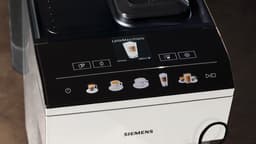 Siemens EQ500 TP515R02 - Volautomatische Espressomachine - Licht zilver/Wit — thumbnail 4