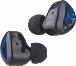 Kiwi Ears Cadenza - In-Ear Monitors - IEM - Dynamische Driver - Audiofiele Oordoppen - Verwisselbare Kabel - Universele Pasvorm - Blauw — thumbnail 3