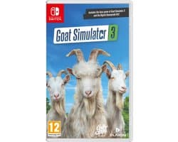 Goat Simulator 3 - Nintendo Switch