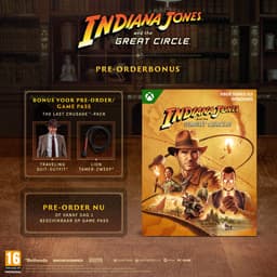 Indiana Jones and the Great Circle - Premium Edition - Xbox Series X — thumbnail 4