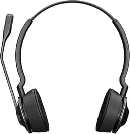 Jabra Engage 65 SE Headset Draadloos Hoofdband Kantoor/callcenter Zwart — thumbnail 2