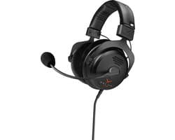 Beyerdynamic MMX 330 PRO - Bedrade Gaming Headset - Open-back - Zwart - voor PS5, Xbox, Switch en PC
