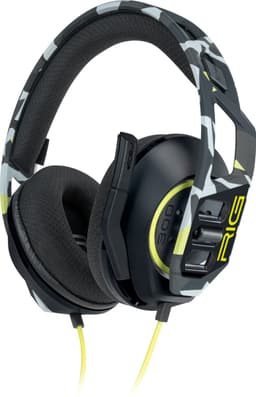 Nacon RIG 300 HSW Pro Bedrade Gaming Headset - PS5 & PS4 - Acid Camo — thumbnail 1