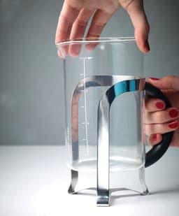 Aerolatte - Cafetière - 3 kops — thumbnail 3