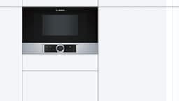 Bosch BFL634GS1 - Serie 8 - Inbouwmagnetron — thumbnail 4