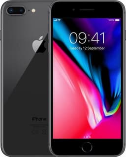 Apple iPhone 8 Plus - 64GB - Spacegrijs — thumbnail 1