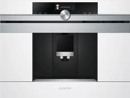iQ700, Inbouw espresso koffie volautomaat, wit — thumbnail 1