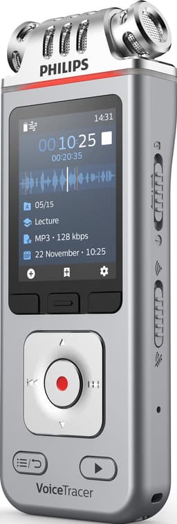 Philips DVT4110 memorecorder — thumbnail 5
