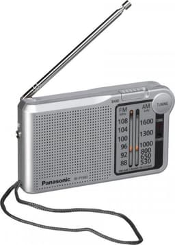 Transistor Radio Panasonic Corp. AM/FM — thumbnail 5