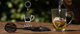bruu™ pad koffiezetter voor camping, boot of camper, zet makkelijk, schoon en zonder stroom een lekkere kop koffie! Duopack — thumbnail 2