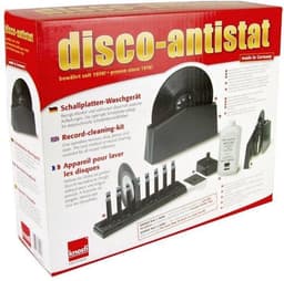 Knosti Disco Antistat Platenspeleraccessoire / Reinigingsproduct geleverd met 1 liter tonar reinigingsvloeistof — thumbnail 3